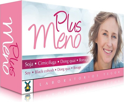 Menoplus 45 Tabletten Tegor