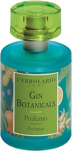 Gin Botanicals Eau De Parfum L'Erbolario