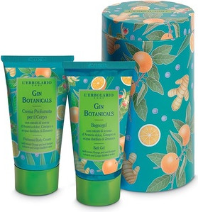Bubble Bath L'Erbolario Orange Blossom