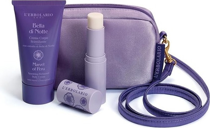 Sparkling Evening Body Cream L'Erbolario