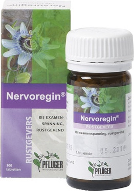 Pfluger Nervoregin By Pfluger