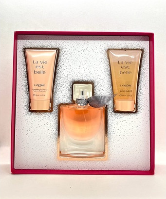 Perfume Set Lancome La Vie Est Belle