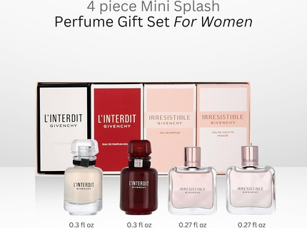 Givenchy L'Interdit Mini Set