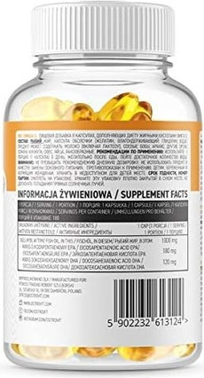 Omega 3 Ostrovit