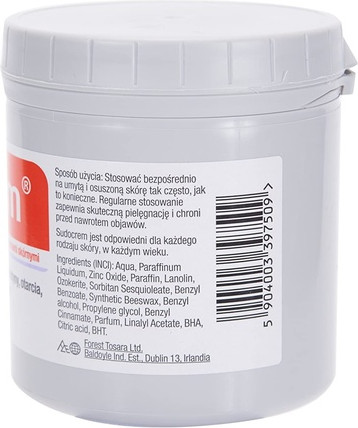 Healing Cream Sudocrem