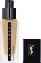 Yves Saint Laurent All Hours Foundation
