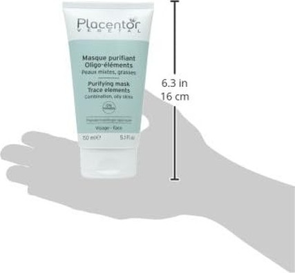 Placentor Vegetal Reinigende Maske