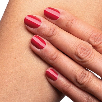 Nail Varnish Poderm Nagelpilz-Behandlung Rosenrot Nagellack mit Teebaumöl