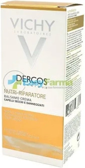 Vichy Dercos Nutri-Repair Conditioner Cream