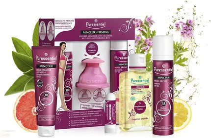 Express Slimming Cream Puressentiel