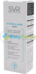 Laboratoires Svr Hydraliane Intensive Moisturizing Cream