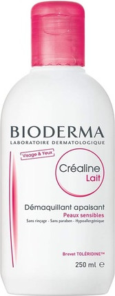 Reinigungsmilch Bioderma