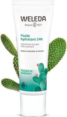 Weleda Sheer Hydration Daily Dew Face Lotion