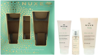 Nuxe Reve De The Revitalising Dream 3-teiliges Geschenkset