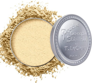 Loose Facial Powder Leclerc