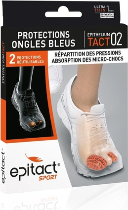 Blue Nail Protection Epitact