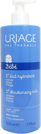 Uriage Bebe By Uriage Eau Thermale 1st Moisturizing Milk