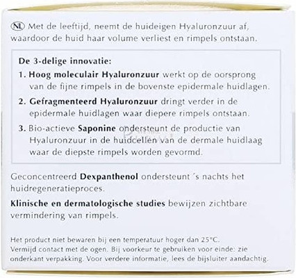Nachtcreme Eucerin Hyaluron Filler