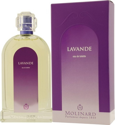 Eau de Toilette Molinard Les Fleurs Lavende