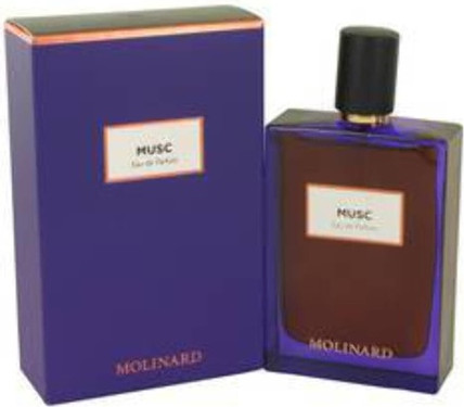 Eau de Parfum Molinard Les Elements Exclusifs Musc