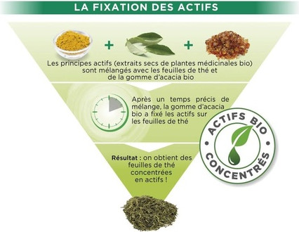 Pagoda Teas Organic Detox and Digestive Green Tea with Star Anise