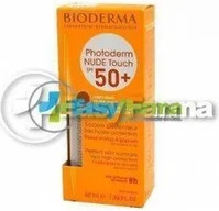 Bioderma Photoderm Nude Touch SPF 50 Solar Corrector
