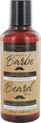Beard Oil Innovatouch