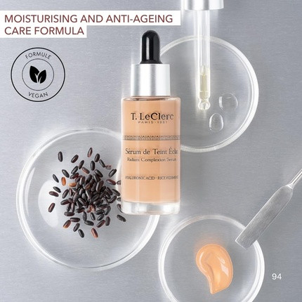 Foundation Leclerc