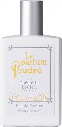 Leclerc Le Parfum Poudre Frangipanier