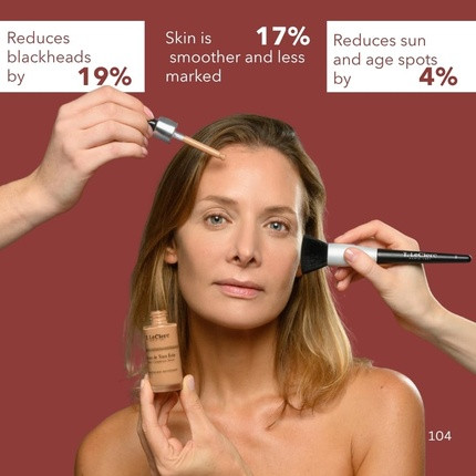 Foundation Leclerc Skin Tint Serum