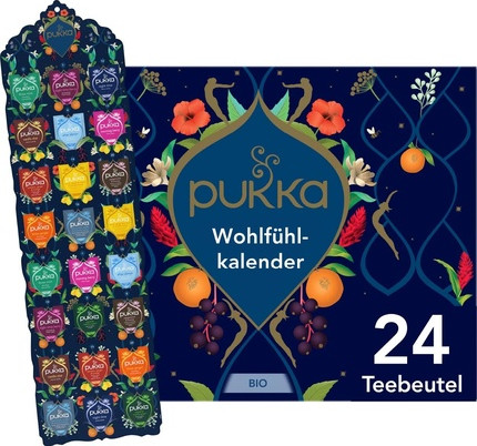 Pukka Pukka Organic Tea Gift Set