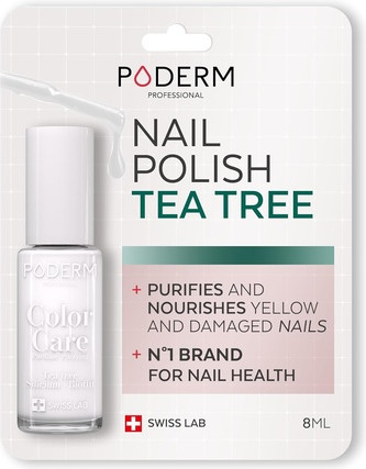 Poderm Swissmade Antifungal Nail Polish