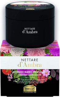 Helan Amber Nectar Парфюмированный увлажняющий крем для тела