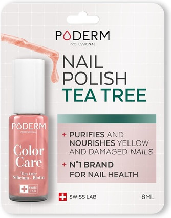 Nail Polish Poderm