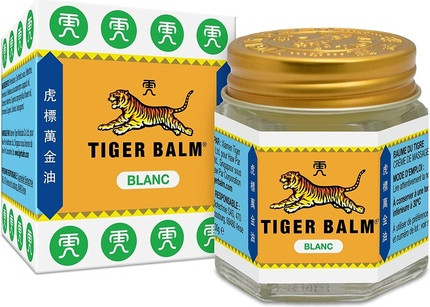 Tiger Balm White Pain Relief Balm