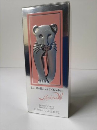 Eau de Toilette Salvador Dali La Belle et l'Ozelot