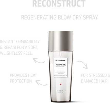 Kerasilk Reconstruct Regenerating Blow Dry Spray