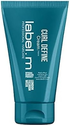Curl Define Cream label.m