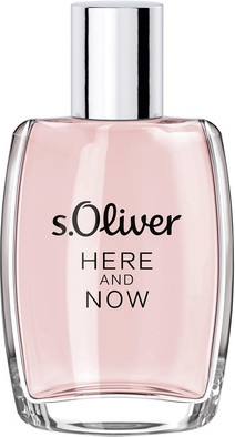 S. Oliver Eau De Parfum Here And Now
