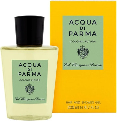 Duschgel Acqua Di Parma Colonia Futura