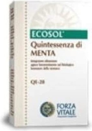 Concentrate Forza Vitale Fünfte Essence Mint