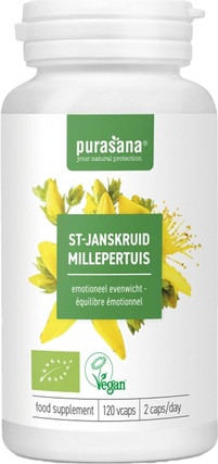 Millepertuis Purasana