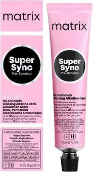 Matrix Super Sync Prebonded 4br