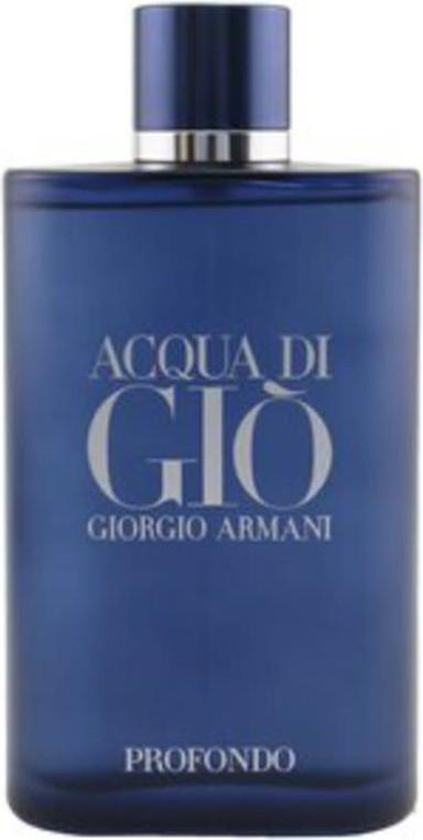 Eau de Parfum Giorgio Armani Acqua Di Gio Profondo