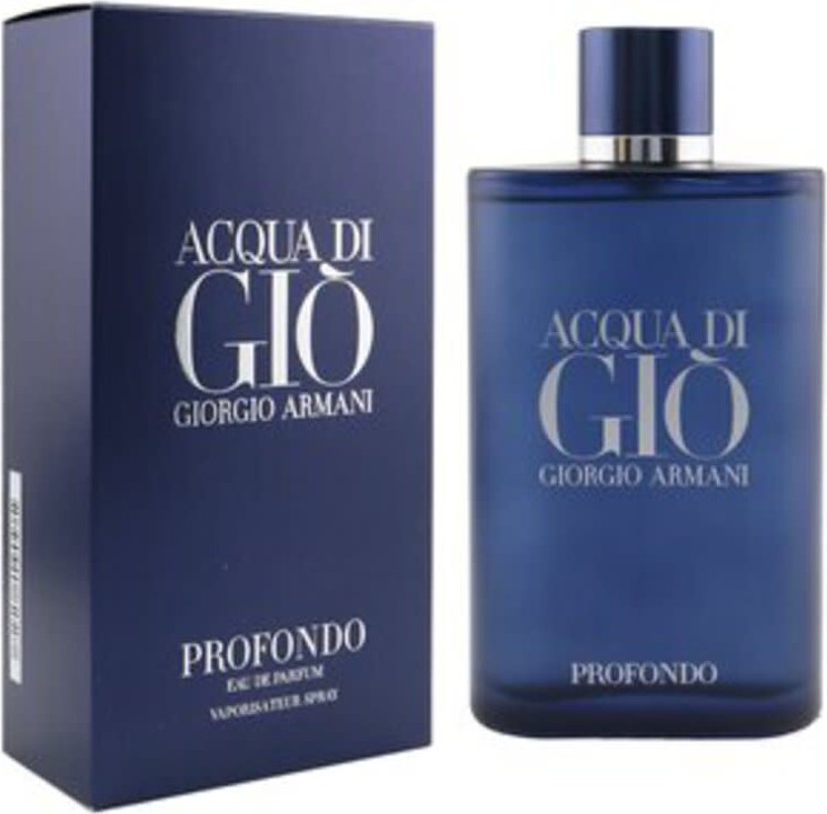Eau de Parfum Giorgio Armani Acqua Di Gio Profondo