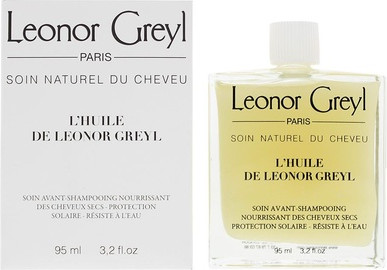L'Huile De Leonor Greyl Preshampoo Treatment For Dry Hair Leonor Greyl