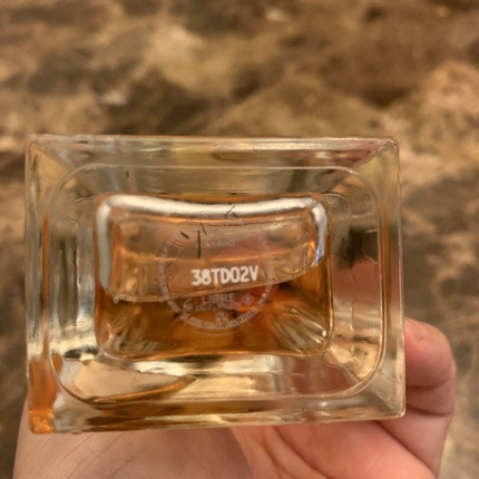 Eau de Toilette Yves Saint Laurent Libre