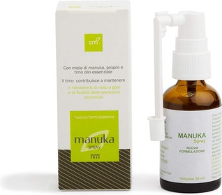 Oti Manuka New Formula Spray
