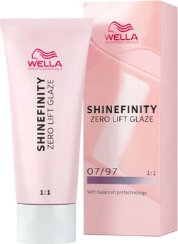 Wella Professionals Shinefinity Glaze