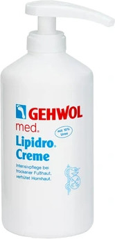 Fußbalsam Gehwol Lipidrocream